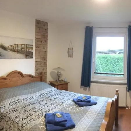 Vakantiehuis Haus Der 16 Seen *