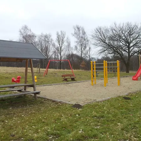 Vakantiehuis Haus Der 16 Seen Krakow am See