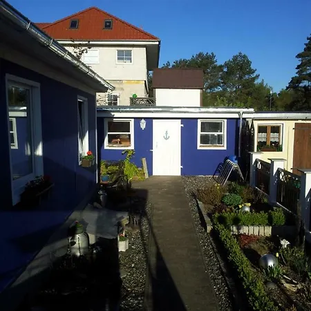 Vakantiehuis Haus Der 16 Seen Krakow am See