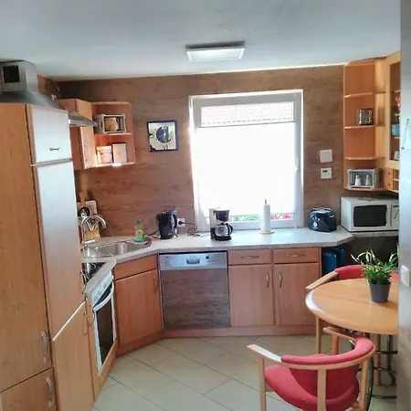 Haus Der 16 Seen Dom wakacyjny Krakow am See