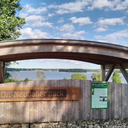 Haus Der 16 Seen * Krakow am See