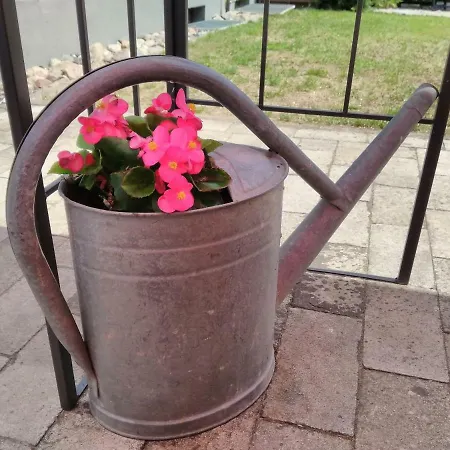 Dom wakacyjny Haus Der 16 Seen Krakow am See