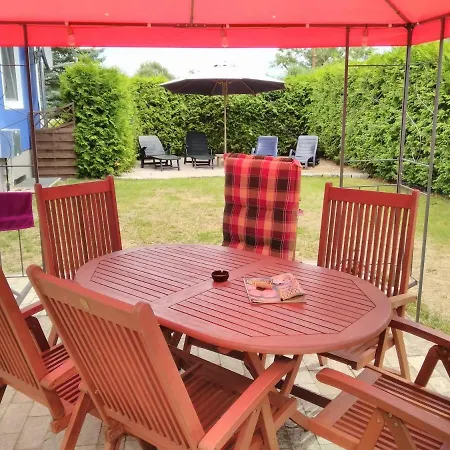 Haus Der 16 Seen Dom wakacyjny *