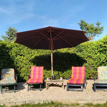 Hébergement de vacances Haus Der 16 Seen