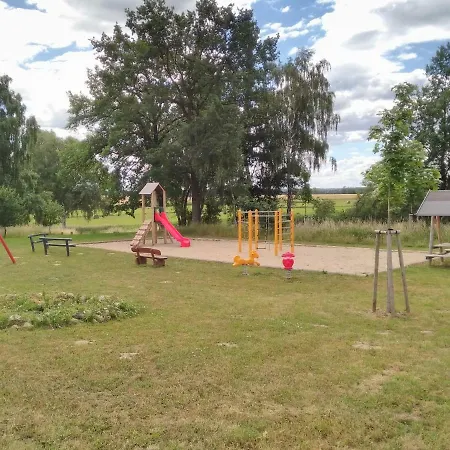 Dom wakacyjny Haus Der 16 Seen *