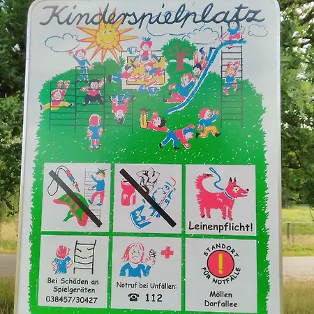 Haus Der 16 Seen Ferienhaus *