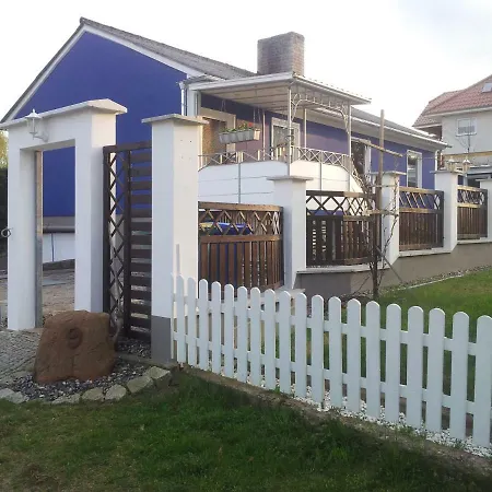 Dom wakacyjny Haus Der 16 Seen *