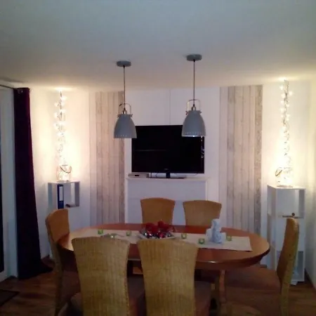 Vakantiehuis Haus Der 16 Seen