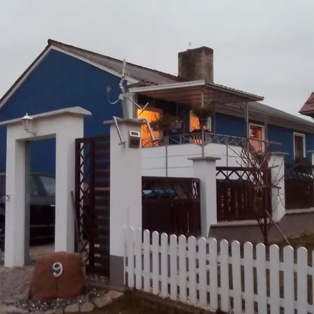 Vakantiehuis Haus Der 16 Seen Krakow am See