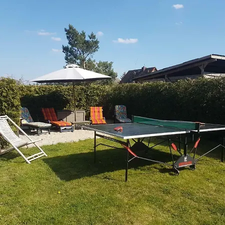 Dom wakacyjny Haus Der 16 Seen *