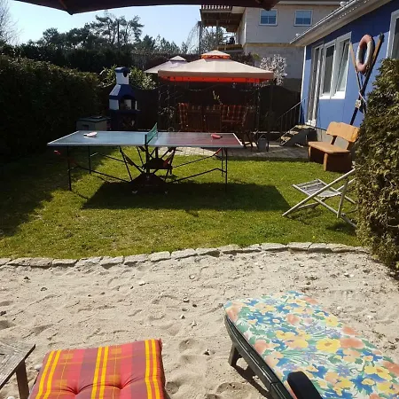 Haus Der 16 Seen * Krakow am See