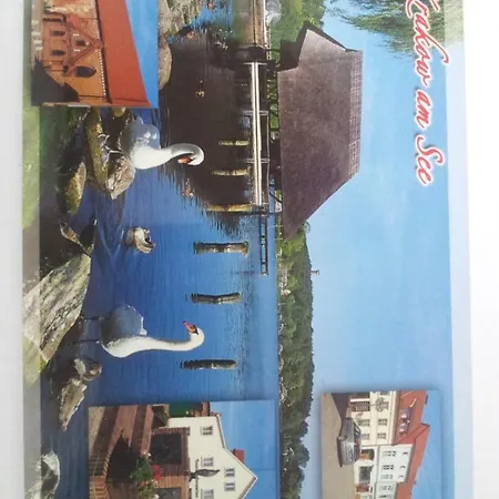 Haus Der 16 Seen * Krakow am See