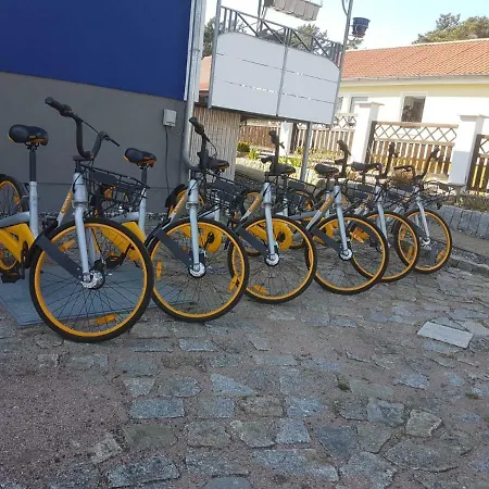 Hébergement de vacances Haus Der 16 Seen *