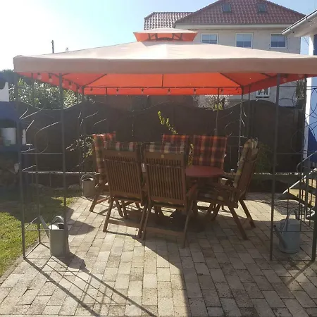 Hébergement de vacances Haus Der 16 Seen *