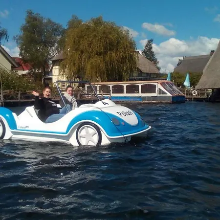 Haus Der 16 Seen Dom wakacyjny *