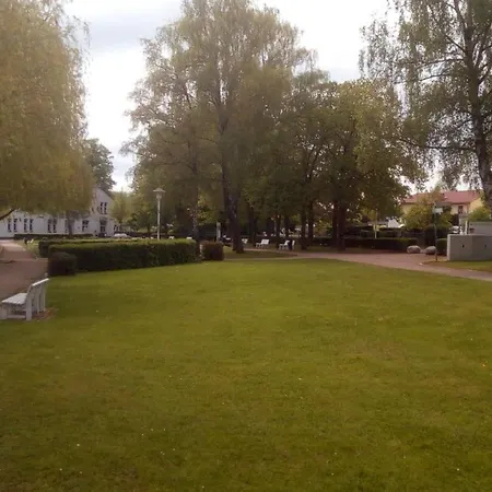 Haus Der 16 Seen Dom wakacyjny Krakow am See