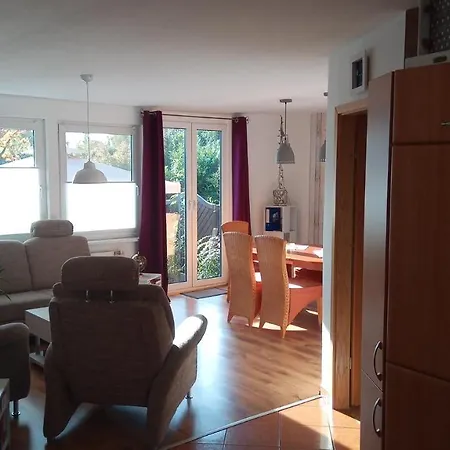 Haus Der 16 Seen Vakantiehuis Krakow am See