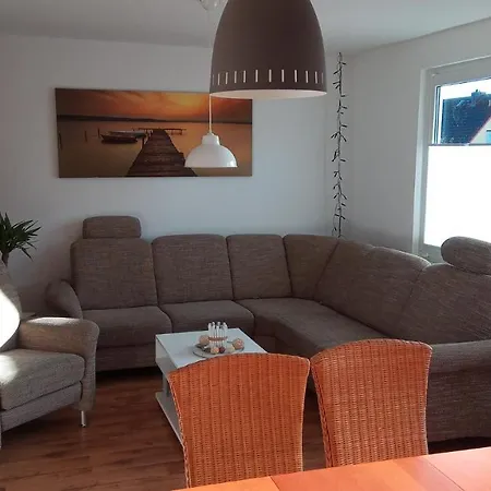 Vakantiehuis Haus Der 16 Seen *