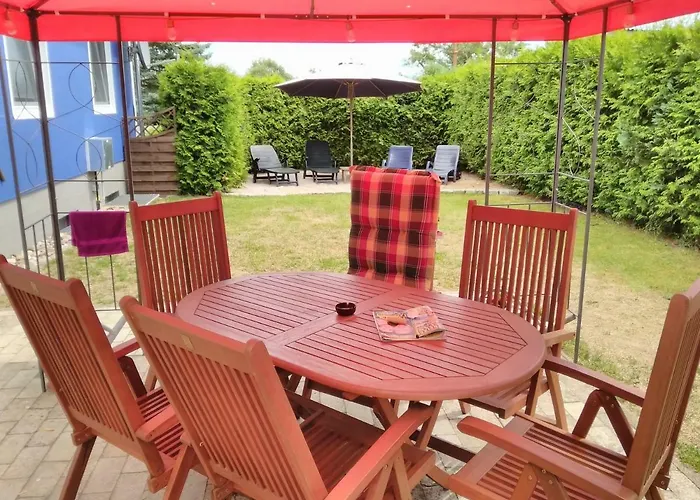 Haus Der 16 Seen 別荘 *