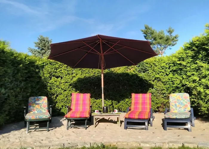 別荘 Haus Der 16 Seen