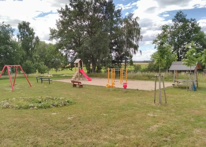 別荘 Haus Der 16 Seen *