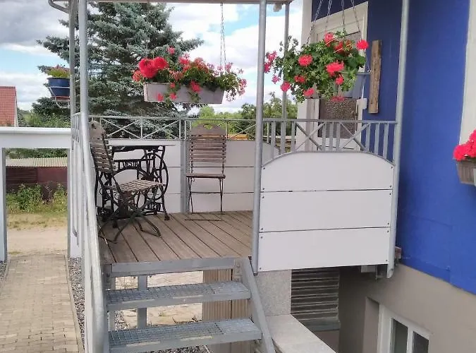 Haus Der 16 Seen 別荘