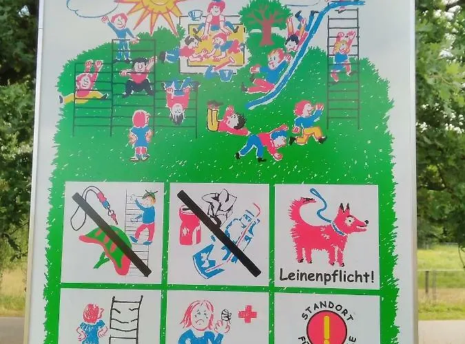 Haus Der 16 Seen 別荘 *