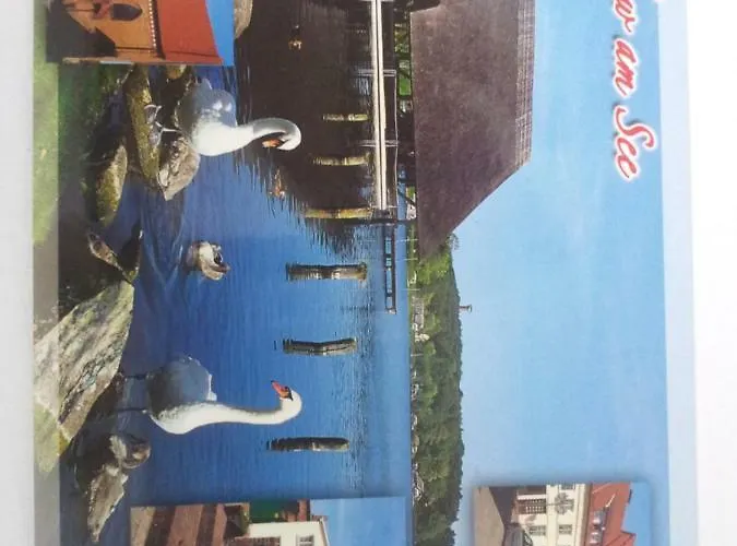 Haus Der 16 Seen * クラーコー・アム・ゼー