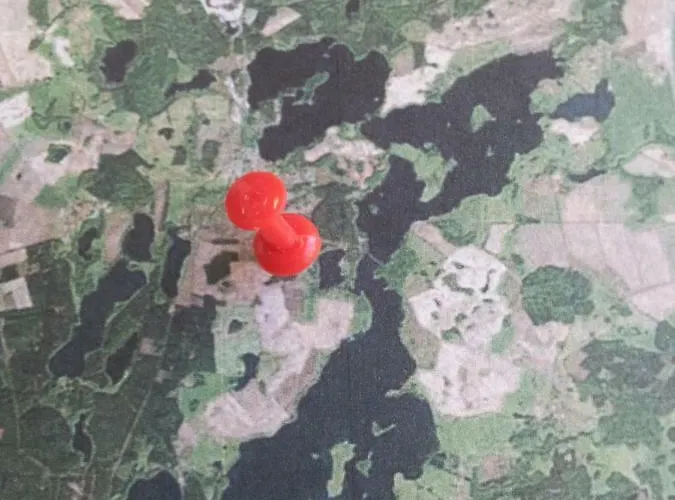 別荘 Haus Der 16 Seen