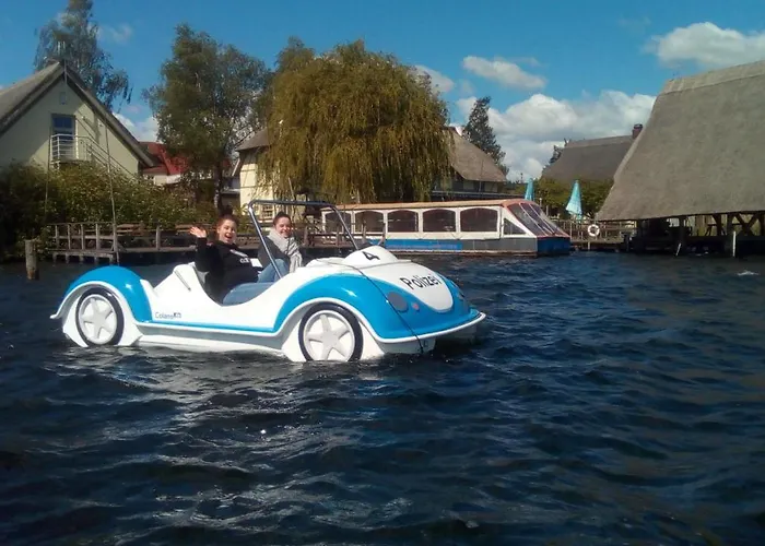 Haus Der 16 Seen 別荘 *